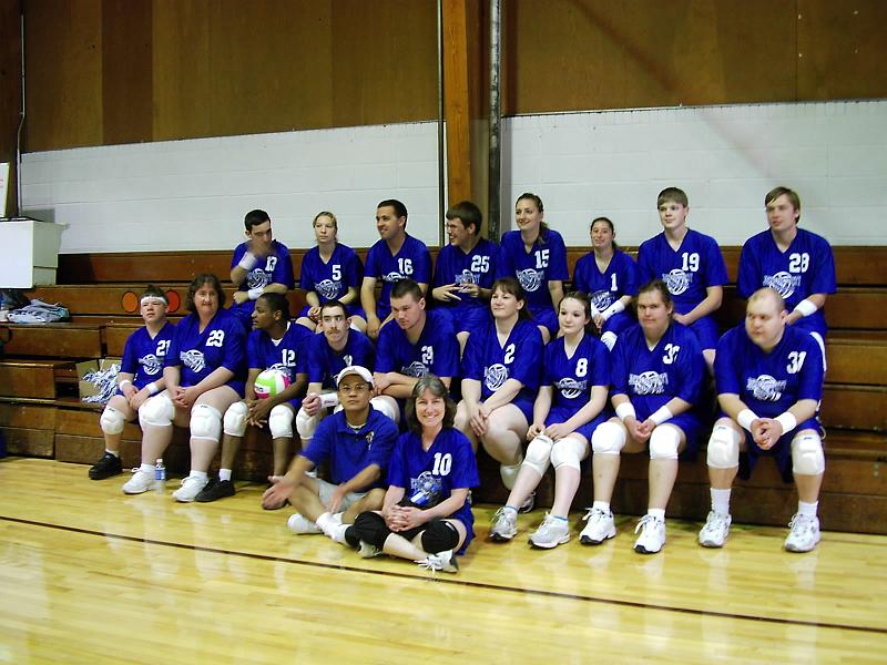 ./2007/Special Olympics Volleyball/volleyballJohnstonCty0009.JPG